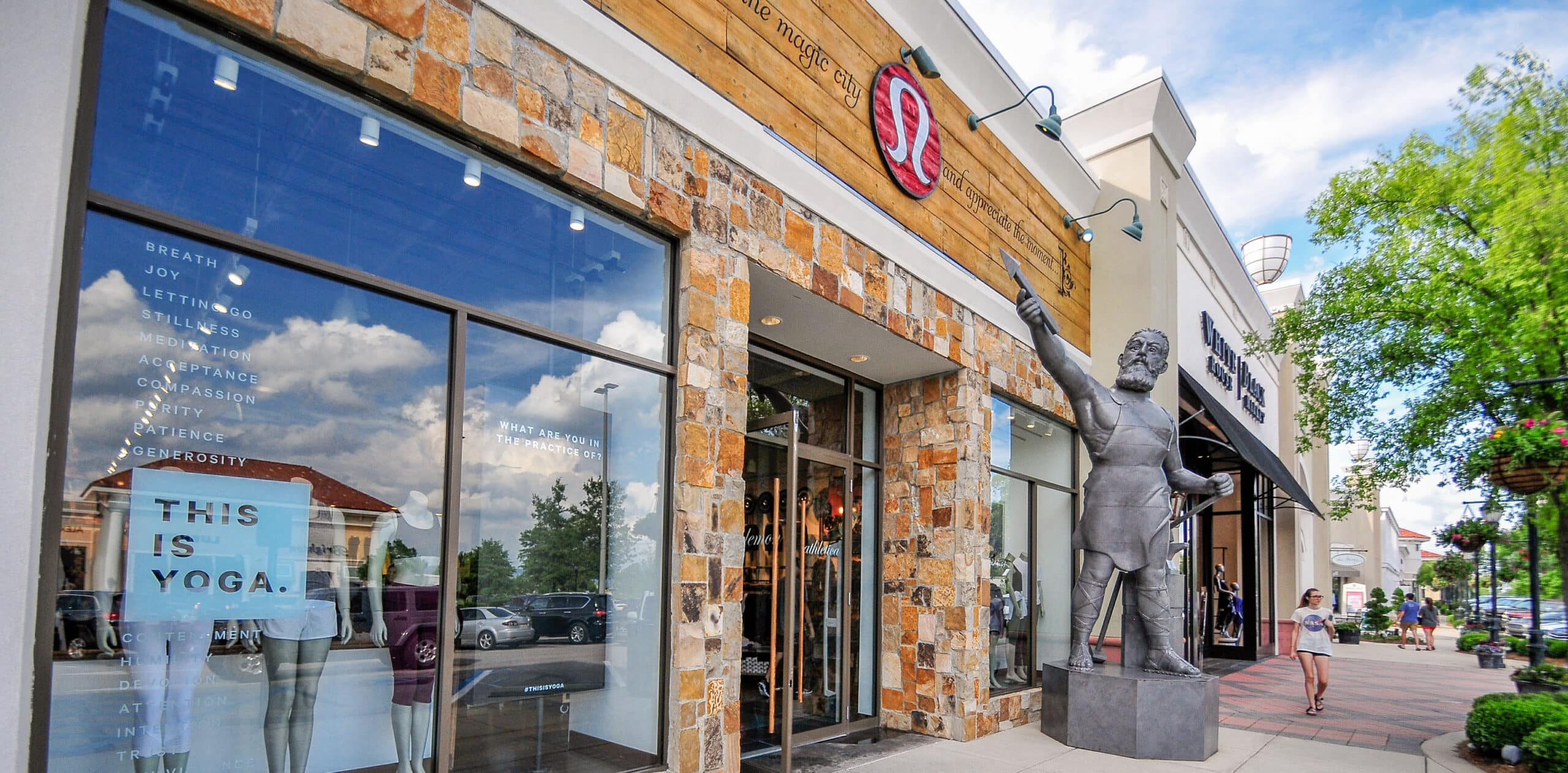 Lululemon Stores In Alabama  International Society of Precision Agriculture