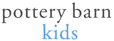 Pottery Barn Kids logo