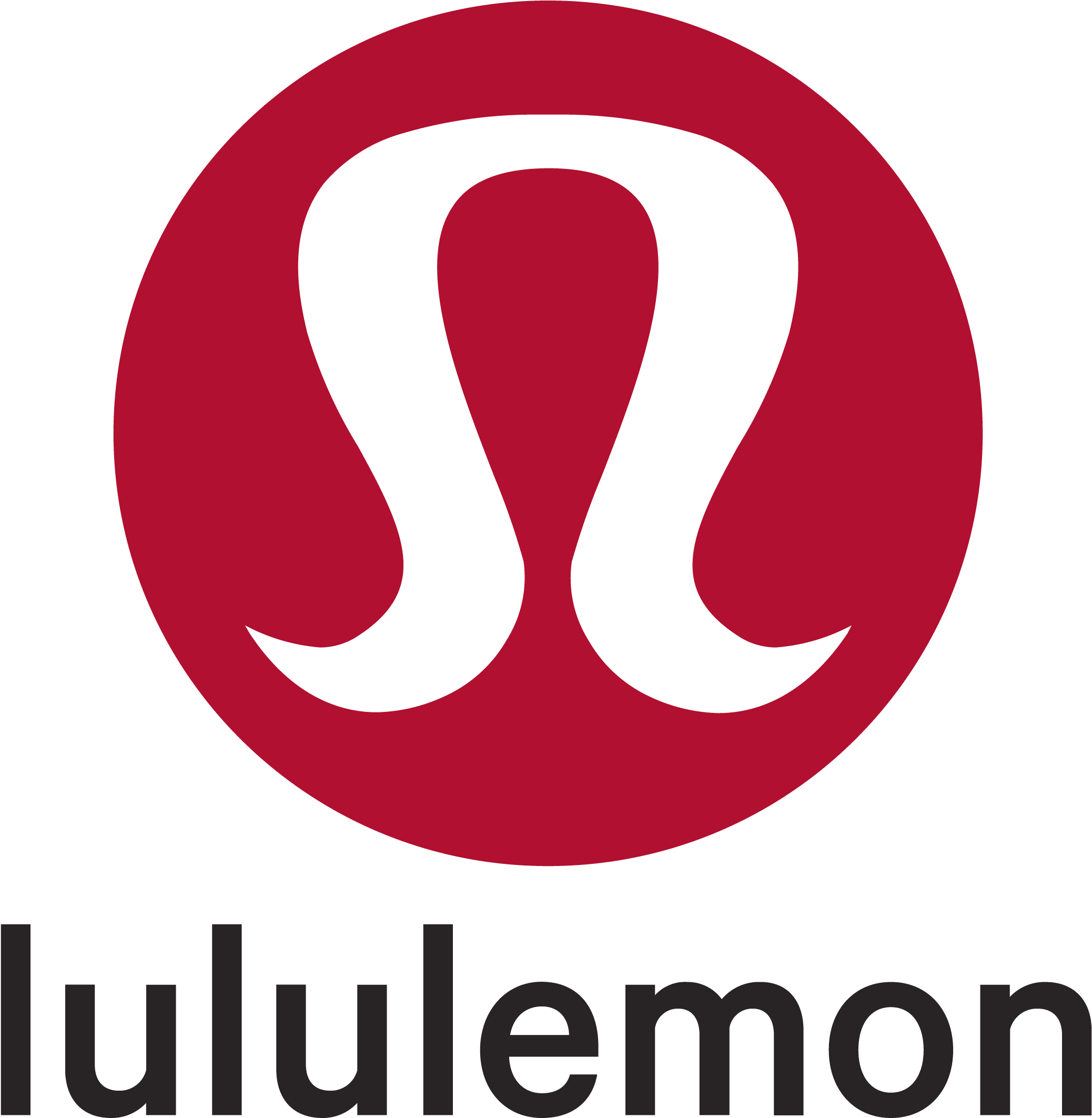 512 5127106 Lululemon Emblema Lululemon Logo Black Background 