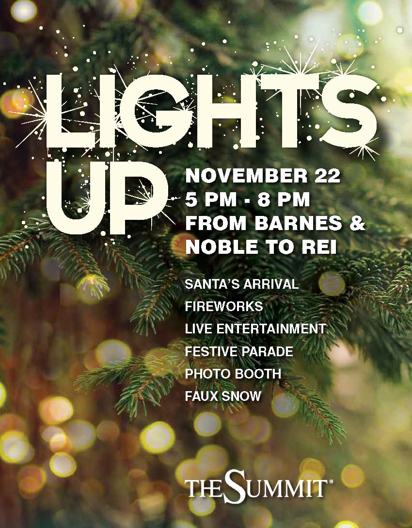 Summit Lights Up Kaser Vtngcf Org