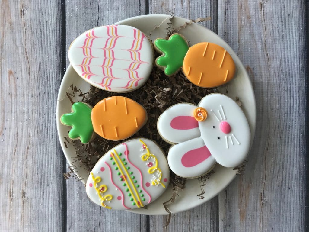 Cookie Decorating Workshop With Flying Squirrel Cookies The