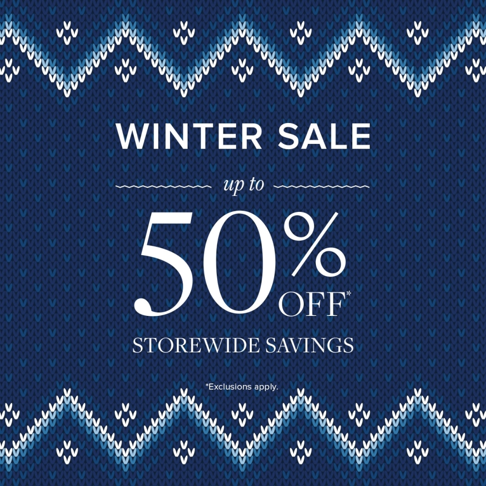 Winter Sale @ Brooks Brothers - The 