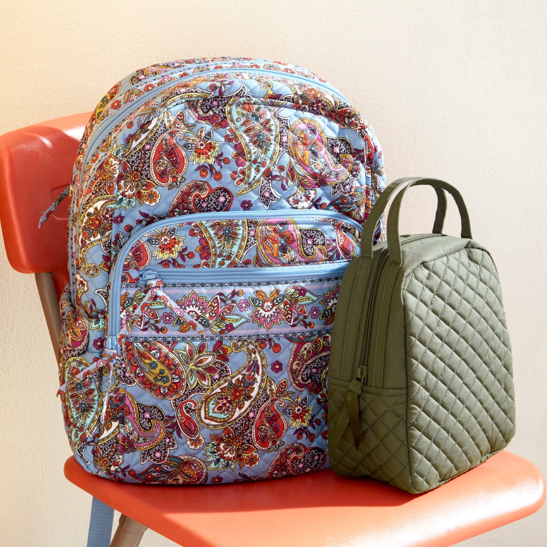 Vera bradley back to cheap school sale